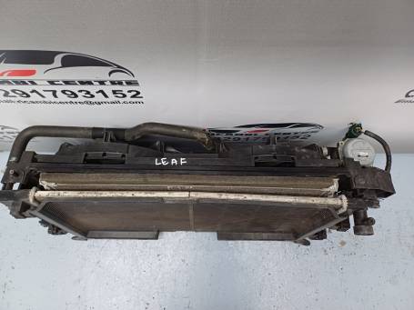 RADIATOR + FAN KIT ENGINE COOLING NISSAN LEAF 2021 EM57 110KW B10
