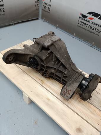 DIFFERENZIALE POSTERIORE MERCEDES ML W164 2006 3.0 DIESEL 140KW 4460310032 3F