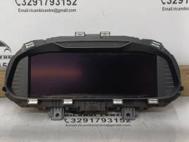 SKODA KAMIQ 2023 INSTRUMENT CLUSTER SPEEDOMETER DISPLAY 654920790E SE1