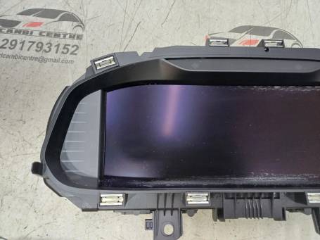 DISPLAY SCHERMO TACHIMETRO STRUMENTO COMBINATO SKODA KAMIQ 2023 654920790E SE1
