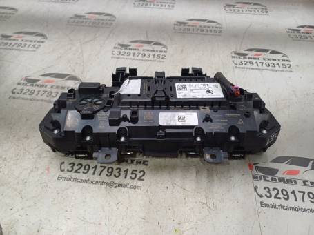 DISPLAY SCHERMO TACHIMETRO STRUMENTO COMBINATO SKODA KAMIQ 2023 654920790E SE1