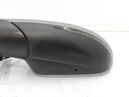 AUDI A6 4G C7 2011 LEFT REARVIEW MIRROR 6 PIN 4G2857409N ZF2