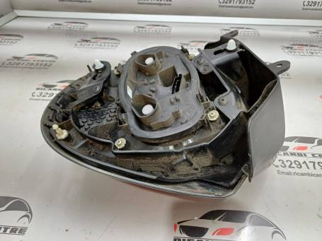 FARO FANALE STOP POSTERIORE SINISTRO SX SMART FOUFOUR II 453 2018 HATCHBACK EC6