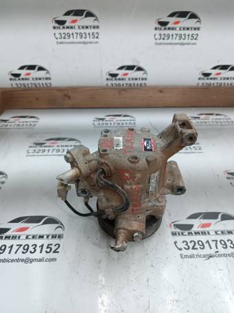 2007 DAIHATSU TERIOS AIR CONDITIONING COMPRESSOR 4472605613 447260-5610 D1