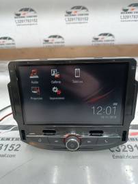 AUTORADIO/ DISPLAY MULTIFUNZIONE/COMPUTER DI BORDO OPEL ADAM 2019 42645326 VD4