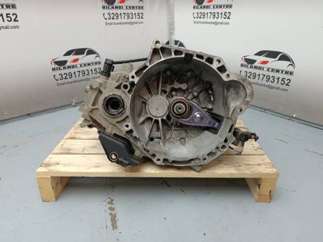 6-SPEED MANUAL TRANSMISSION 1.6 B 92 kW 125 HP G4FC KIA VENGA 3 2015 4300026120 14L