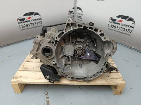 6-SPEED MANUAL TRANSMISSION 1.6 B 92 kW 125 HP G4FC KIA VENGA 3 2015 4300026120 14L