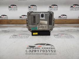 ENGINE CONTROL UNIT ECU 2012 HYUNDAI IX35 D4FD (U2) 39120-2A000 0281017696 VC4