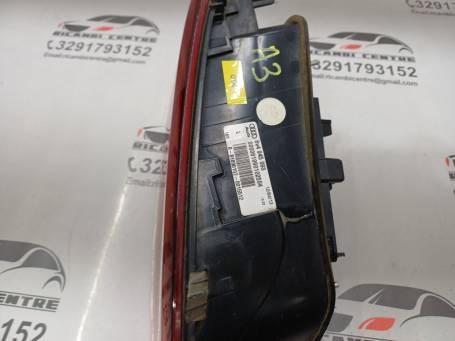REAR LEFT STOP LIGHT AUDI A3 2013 SPORTBACK 8V4945093 GD6
