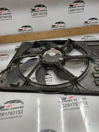 VENTOLA RADIATORE RAFFREDDAMENTO MOTORE  VW /AUDI /SEAT /SKODA 5Q0959455F G2