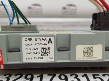 SCATOLA PORTA FUSIBILI 2.0D 130Kw 179CV JAGUAR XE/RANGE ROVER EVOQUE 2015 AD3
