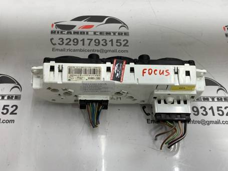 PANNELLO COMANDO CLIMA RISCALDAMENTO FORD FOCUS 2013 BM5T19980BF 1841574 TF5