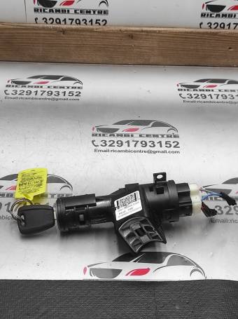 BLOCCHETTO ACCENSIONE FIAT BRAVO II (198_) 2010 0051793869 61083600 DF6