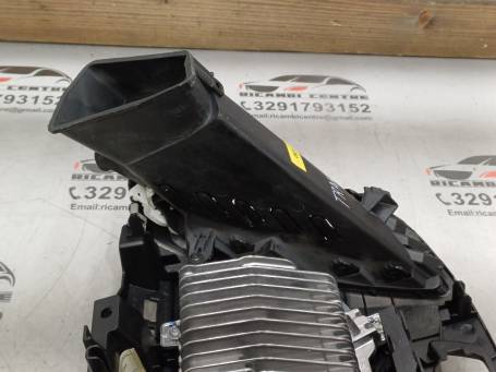 FORD TRANSIT 2015 BK2T18D815BC DE1 MULTIMEDIA STEREO RADIO PANEL