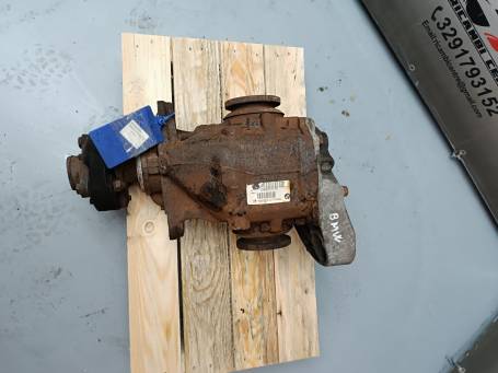 DIFFERENZIALE POSTERIORE BMW E82 2010 2.0D 7566225 331075662 RAPP I=2.56 3E