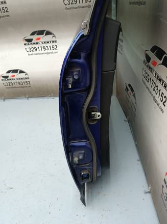 PORTA PORTIERA POSTERIORE DESTRA ALFA ROMEO (940) 2010-2020 COLORE BLU R4