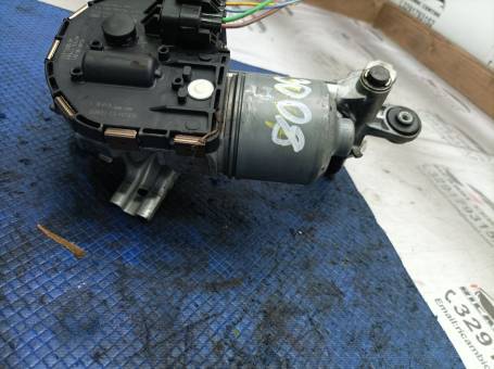  FRONT LEFT WINDSCREEN WIPER MOTOR PEUGEOT 3008 I 1397220576 J5