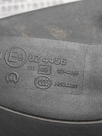 SPECCHIO SPECCHIETTO RETROVISORE SINISTRA SEAT IBIZA E9024456 3PIN MD4