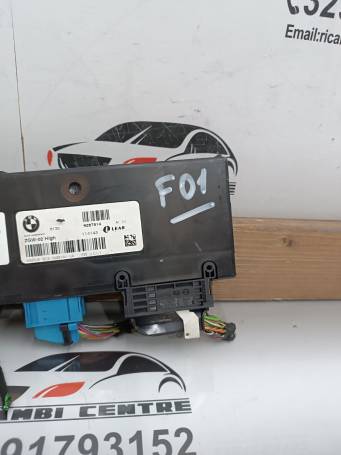 CENTRALINA MODULO GATEWAY BMW SERIE 7 F01 2011 61359267514 9267514 BG4