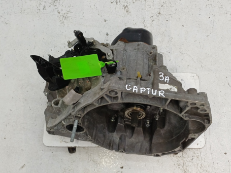 CAMBIO MANUALE 5M H4BT400 0.9B 66Kw90CV 320104691R RENAULT CAPTUR 2015 79852KM3A