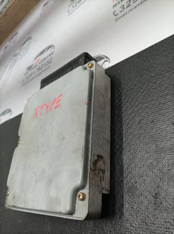  CENTRALINA MOTORE ECU JAGUAR X-TYPE 1X4310K975BC MB079700-8963 BD5