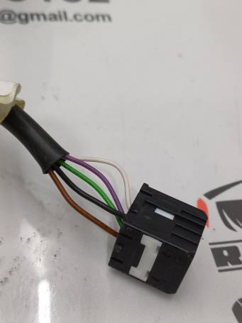 SPECCHIO SPECCHIETTO RETROVISORE SINISTRA SX OPEL ASTRA K 2016 13453496 5PIN MD4