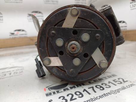  COMPRESSORE ARIA CONDIZIONATA JAGUAR XF 3.0D 9X23-19D629-DA 9X2319D629DB E17