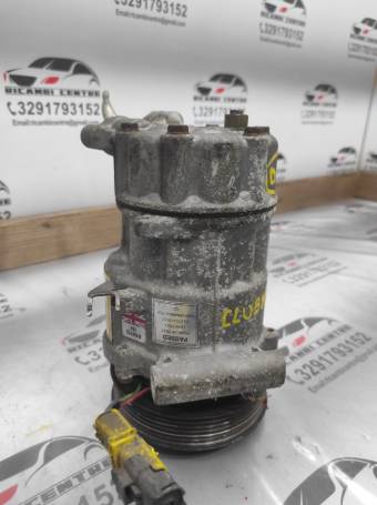 COMPRESSORE ARIA CONDIZIONATA MINI R55 R56 R57 R58 R59 R60 R61 1.6 DIESEL D17