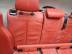  SET SEDILI IN PELLE ROSSA BMW SERIE 1 F20 M SPORT 2011-2015 HATCHBACK 7H
