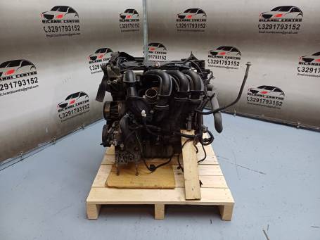  COMPLETE ENGINE HWDA 74kW /100HP 1.6 D FORD FOCUS C-MAX RM4M5G6006XD M22