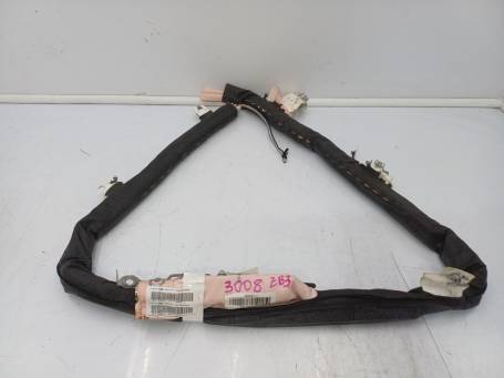 AIRBAG A TENDINA TETTO LATERALE DESTRA DX PEUGEOT 3008 II 2021 9824239980 ZB3