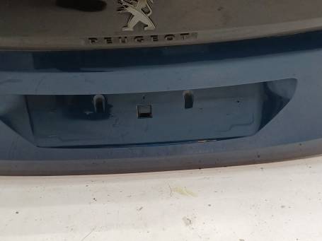 PORTELLONE COFANO POSTERIORE BAULE PEUGEOT 3008 II 2020-2026 1617409680 2DD1