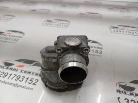 THROTTLE BODY 1.5 HDi DV6C CITROEN PEUGEOT FORD 9673534480 0345G4 AF4