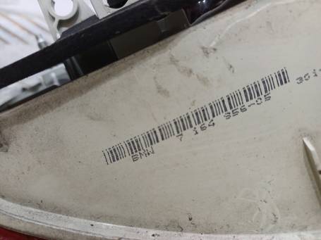REAR STOP LIGHT RIGHT BMW E87 2006-2011 HATCHBACK 63217164956 FE6