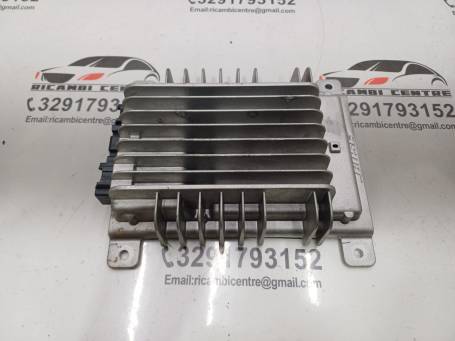BOSE AMPLIFIER MODULE FOR 138Kw 185CV AUDIO SYSTEM MAZDA 3 II 2011 AI6