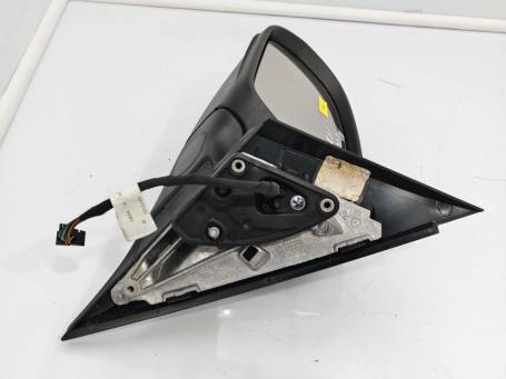 MIRROR LEFT REARVIEW MIRROR MERCEDES C200 W205 2016 7 PIN ZF3