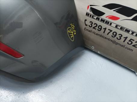  REAR BUMPER SEAT IBIZA IV 2012-2015 FACELIFT HATCHBACK 6J4807417K J12