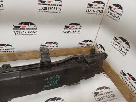 HYUNDAI TUCSON 2017 REAR BUMPER REINFORCEMENT CROSS MEMBERS 86630-D7000 J8