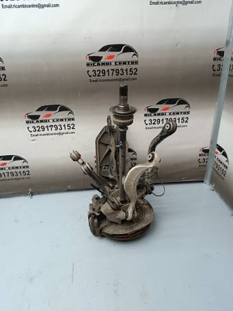 MECCANICA POSTERIORE SINISTRA BMW X5 G05 2020 3.0 D 33208487511 34206893579