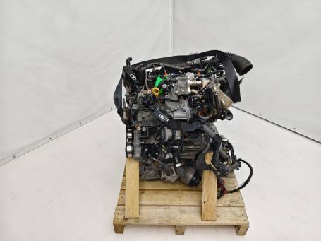 MOTORE COMPLETO 1ND-TV 1.4D 66Kw 90CV TOYOTA AURIS 2016 190000N120 T9