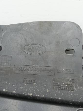  GRIGLIA PARAURTI ANTERIORE RANGE ROVER EVOQUE 2020 K8D28C436AA K8D2-8200-A.E3