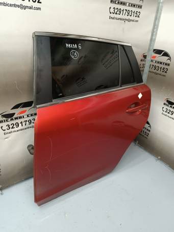 PORTA PORTIERA POSTERIORE SINISTRA MAZDA 6 2012-2015 STATION WAGON O5