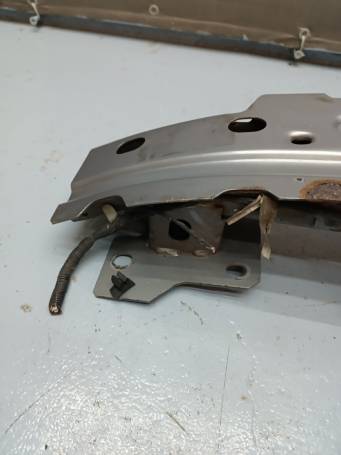TRAVERSA RINFORZO PARAURTI ANTERIORE JAGUAR XF X250 2009  8X2317757AD TR2