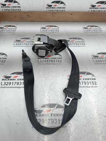 CINTURA DI SICUREZZA ANTERIORE SINISTRA 2011 FORD FOCUS III BM5161295AAW WD3