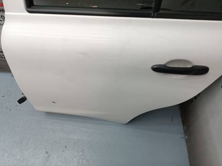 REAR DOOR LEFT SX NISSAN MICRA K13 2013-2017 HATCHBACK C3