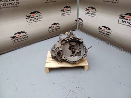  MANUAL GEARBOX 6M OPEL INSIGNIA 1.8 PETROL A18XER 55562850 RATIO 4.18 1G