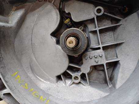  MANUAL GEARBOX 6M OPEL INSIGNIA 1.8 PETROL A18XER 55562850 RATIO 4.18 1G