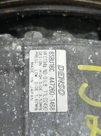AIR CONDITIONING COMPRESSOR LEXUS IS250/TOYOTA 447260-1468 4472601468 E11