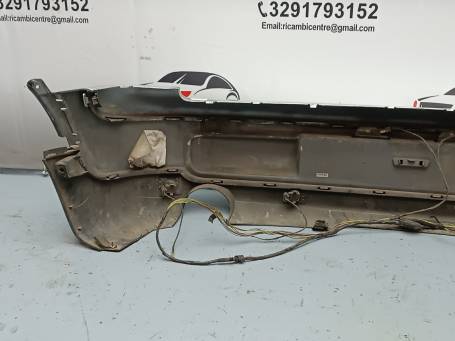 PARAURTI POSTERIORE COMPLETO MINI Clubman R55 LCI 2009-2014 4PORTE 7264348 J17