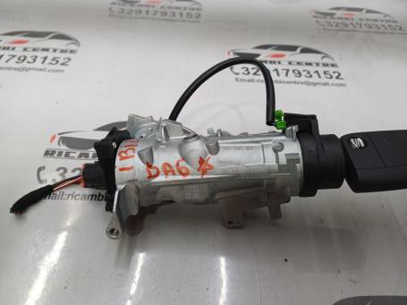 IGNITION SWITCH WITH KEY SEAT IBIZA 2021 1K0905851 5Q1905865A DA6